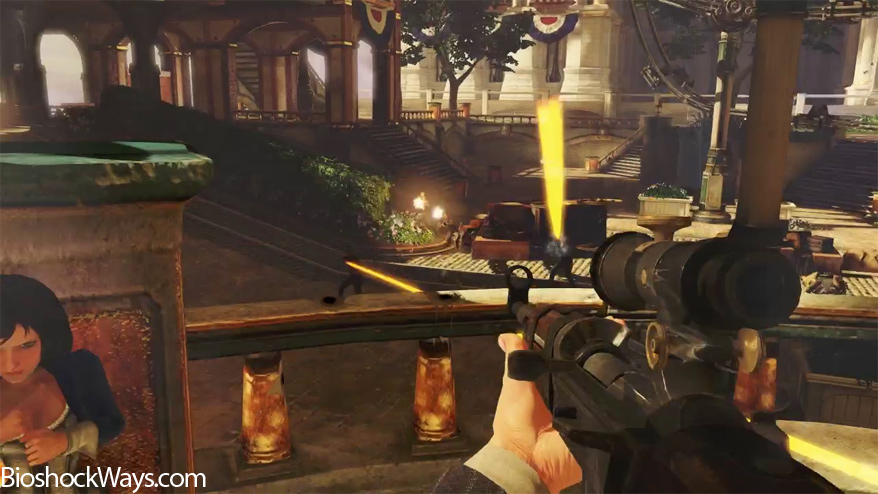 Bioshock Infinite (Xbox360)