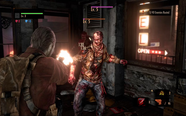 Resident Evil: Revelations 2 (Xbox360)