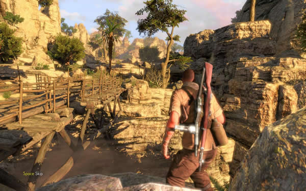 Sniper Elite 3: Ultimate Edition (Xbox360)