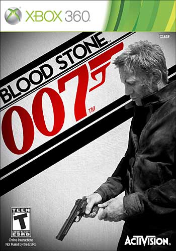 007: Blood Stone (Xbox360)