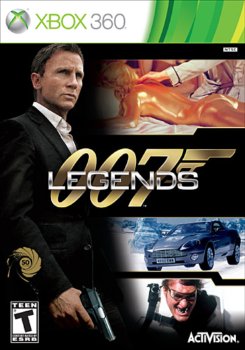 007 Legends (Xbox360)
