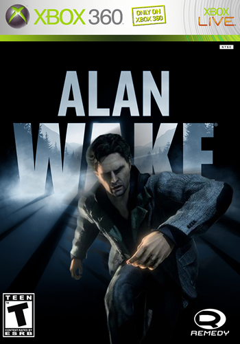 Alan Wake (Xbox360)
