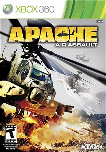 Apache: Air Assault (Xbox360)