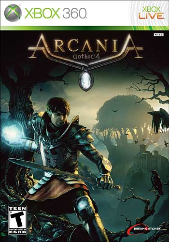 Arcania: Gothic 4 (Xbox360)