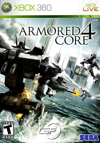 Armored Core 4 (Xbox360)