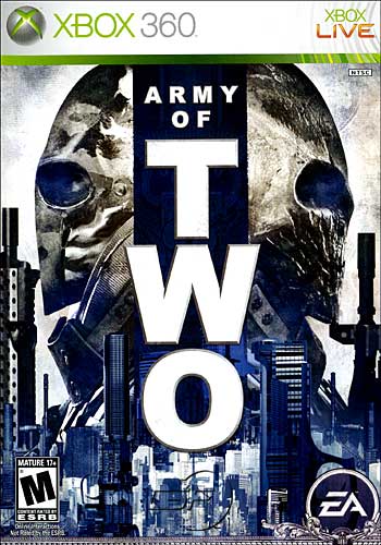 Army of Two (Xbox360)