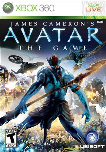 Avatar: The Game (Xbox360)