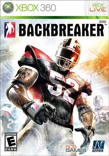 Backbreaker (Xbox360)
