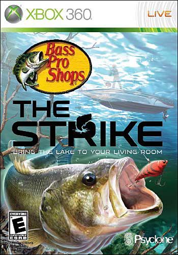Bass Pro Shops: The Strike (Xbox360)