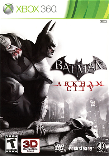Batman: Arkham City (Xbox360)