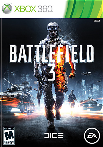 Battlefield 3 (Xbox360)