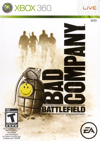 Battlefield: Bad Company (Xbox360)