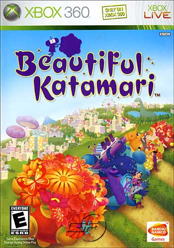 Beautiful Katamari (Xbox360)