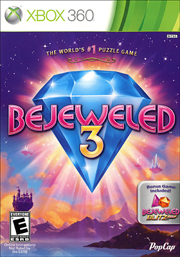 Bejeweled 3 (Xbox360)