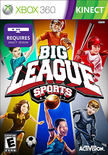 Big League Sports (Xbox360)