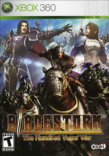 Bladestorm: The Hundred Years' War (Xbox360)