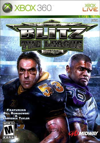 Blitz: The League (Xbox360)