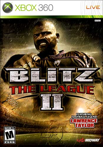 Blitz: The League II (Xbox360)