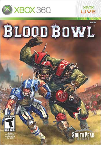 Blood Bowl (Xbox360)
