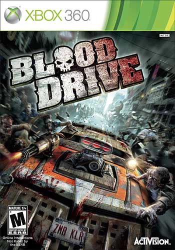 Blood Drive (Xbox360)