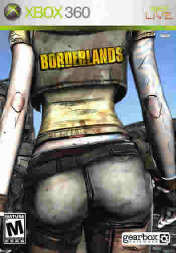 Borderlands (Xbox360)