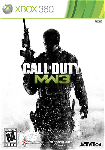 Call of Duty: Modern Warfare 3 (Xbox360)