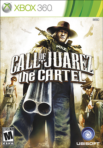 Call of Juarez: The Cartel (Xbox360)