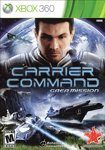 Carrier Command: Gaea Mission (Xbox360)