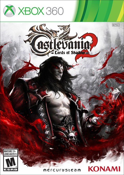 Castlevania: Lords of Shadow 2 (Xbox360)