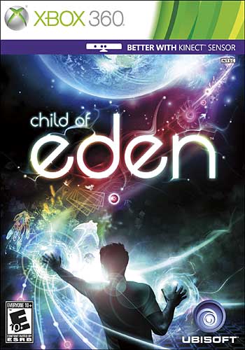 Child of Eden (Xbox360)