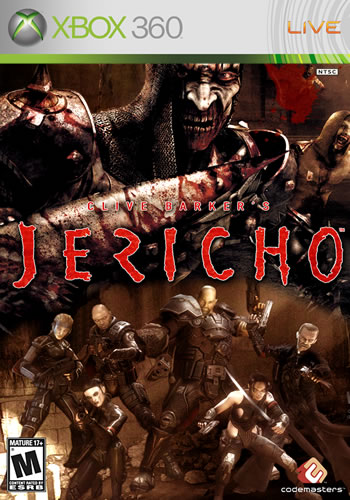 Clive Barker's Jericho (Xbox360)