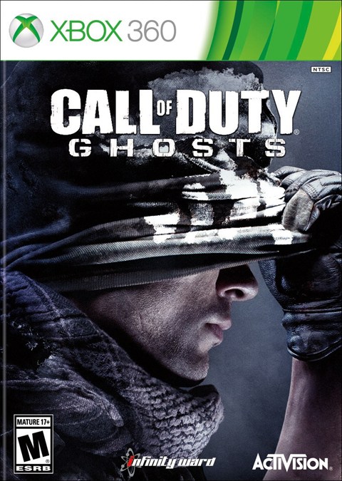 Call of Duty: Ghost (Xbox360)