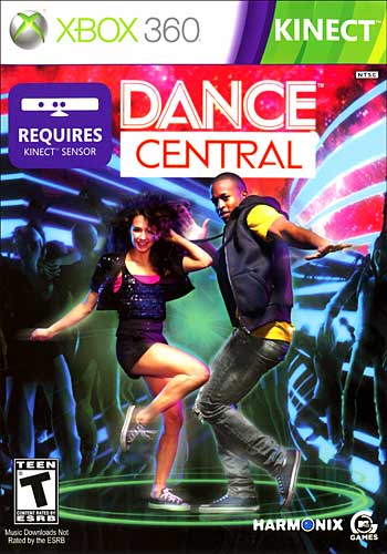 Dance Central (Xbox360)