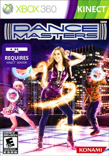 Dance Masters (Xbox360)