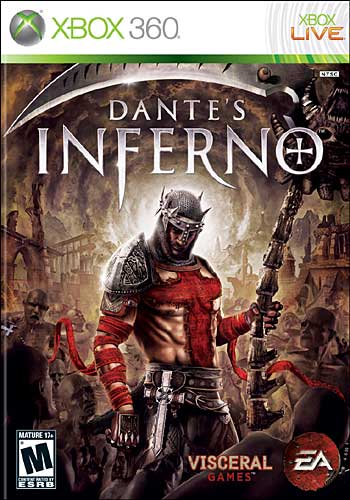 Dante's Inferno (Xbox360)