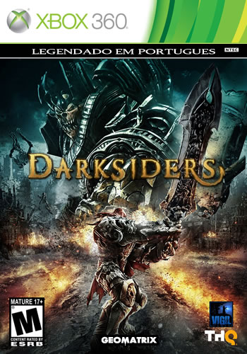 Darksiders - Português (Xbox360)