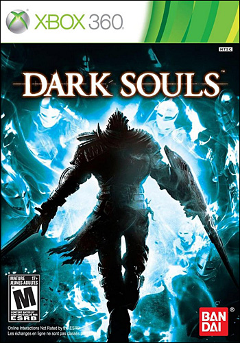 Dark Souls (Xbox360)