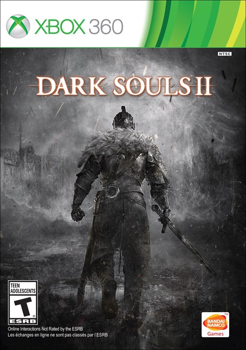 Dark Souls 2 (Xbox360)