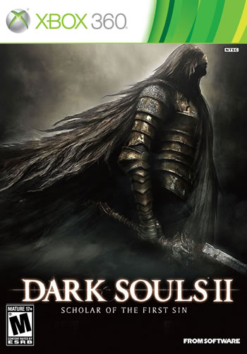 Dark Souls 2: Scholar of the First Sin (Xbox360)