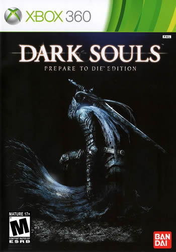 Dark Souls: Prepare to Die Edition (Xbox360)