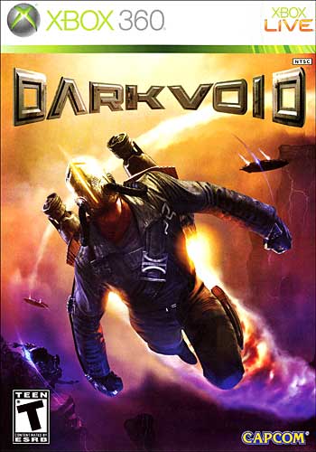 Dark Void (Xbox360)