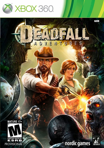 Deadfall Adventures (Xbox360)