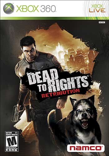 Dead to Rights: Retribution (Xbox360)