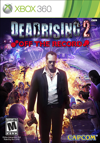 Dead Rising 2: Off the Record (Xbox360)