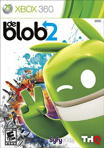 De Blob 2 (Xbox360)