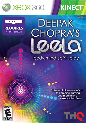 Deepak Chopra: Leela (Xbox360)