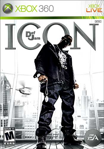 Def Jam: Icon (Xbox360)