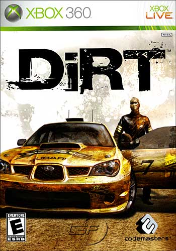Dirt (Xbox360)