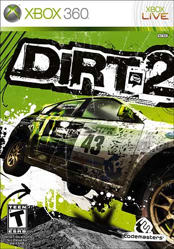 Dirt 2 (Xbox360)