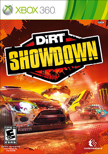 Dirt: Showdown (Xbox360)